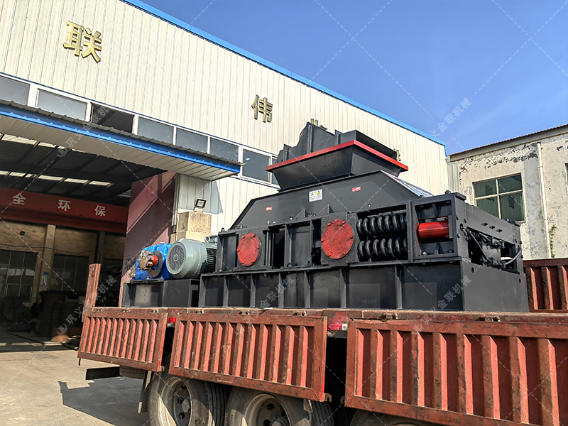 廢棄混凝土骨料破碎用到哪些設備?對輥破碎機怎么樣? 廢棄混凝土骨料破碎用到哪些設備?對輥破碎機怎么樣?